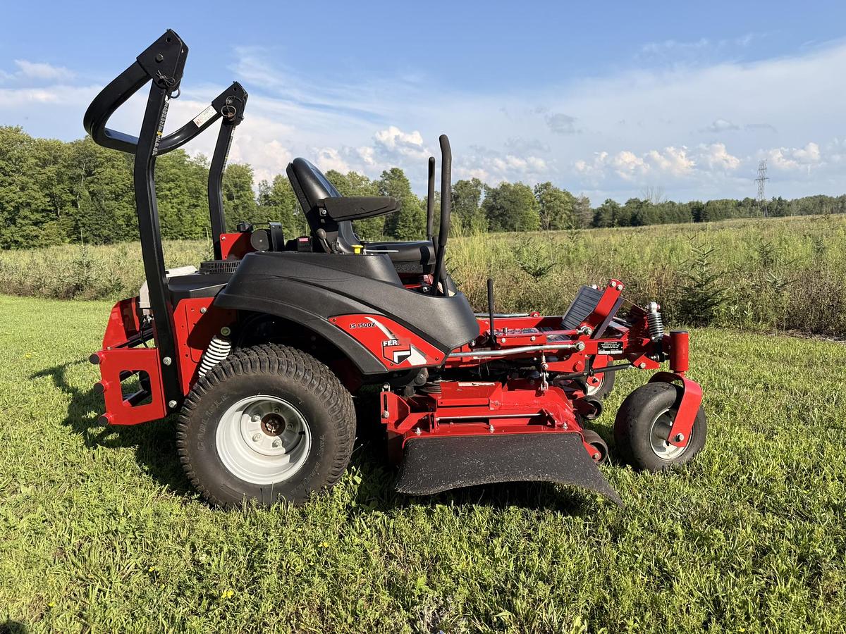 Used 2012 Ferris IS 1500 ZX