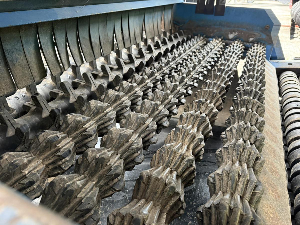 Used Better Built 50" Seed Cutter