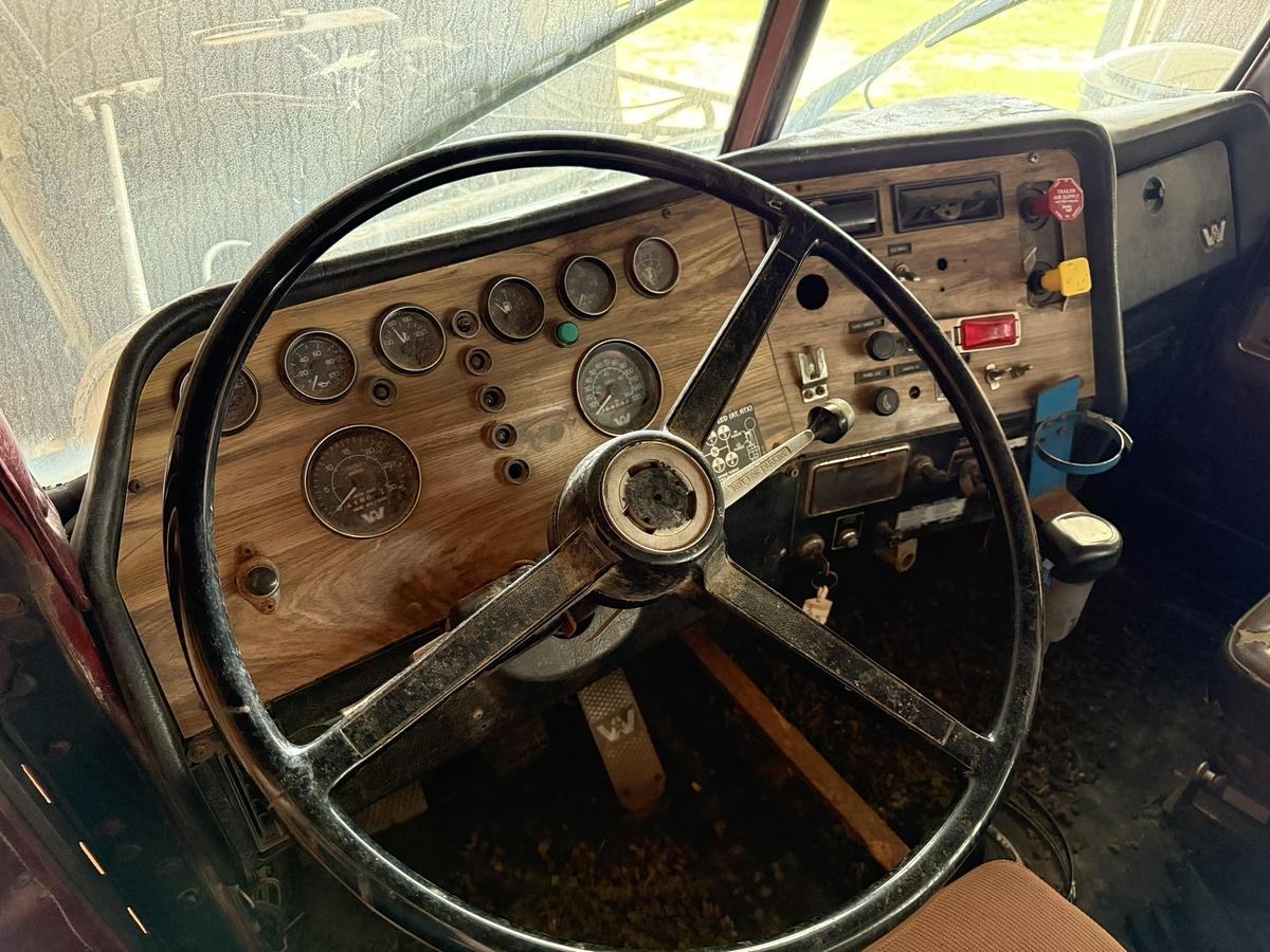 Used 1988 Western Star Tandem axle