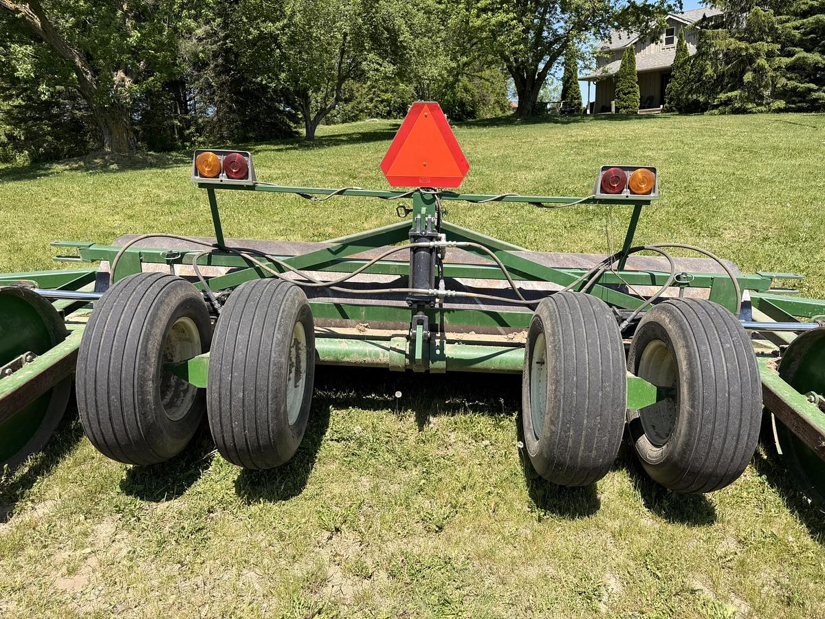 Used R&R 30FT Land Roller