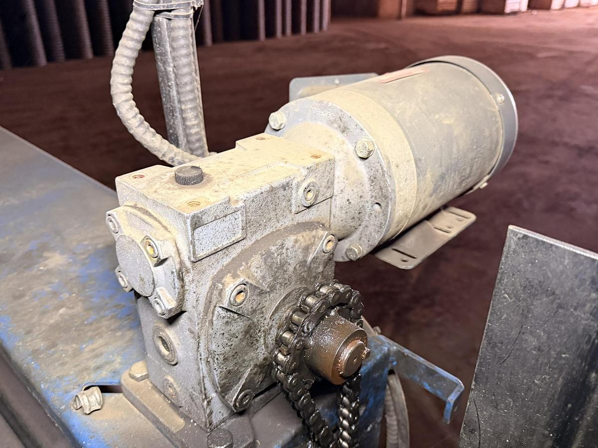 Used Alliston Machinery Grading Table