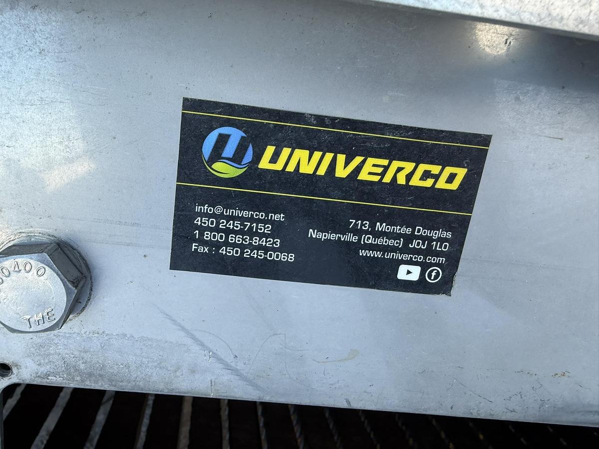 Used Univerco 60" Hedge Hog
