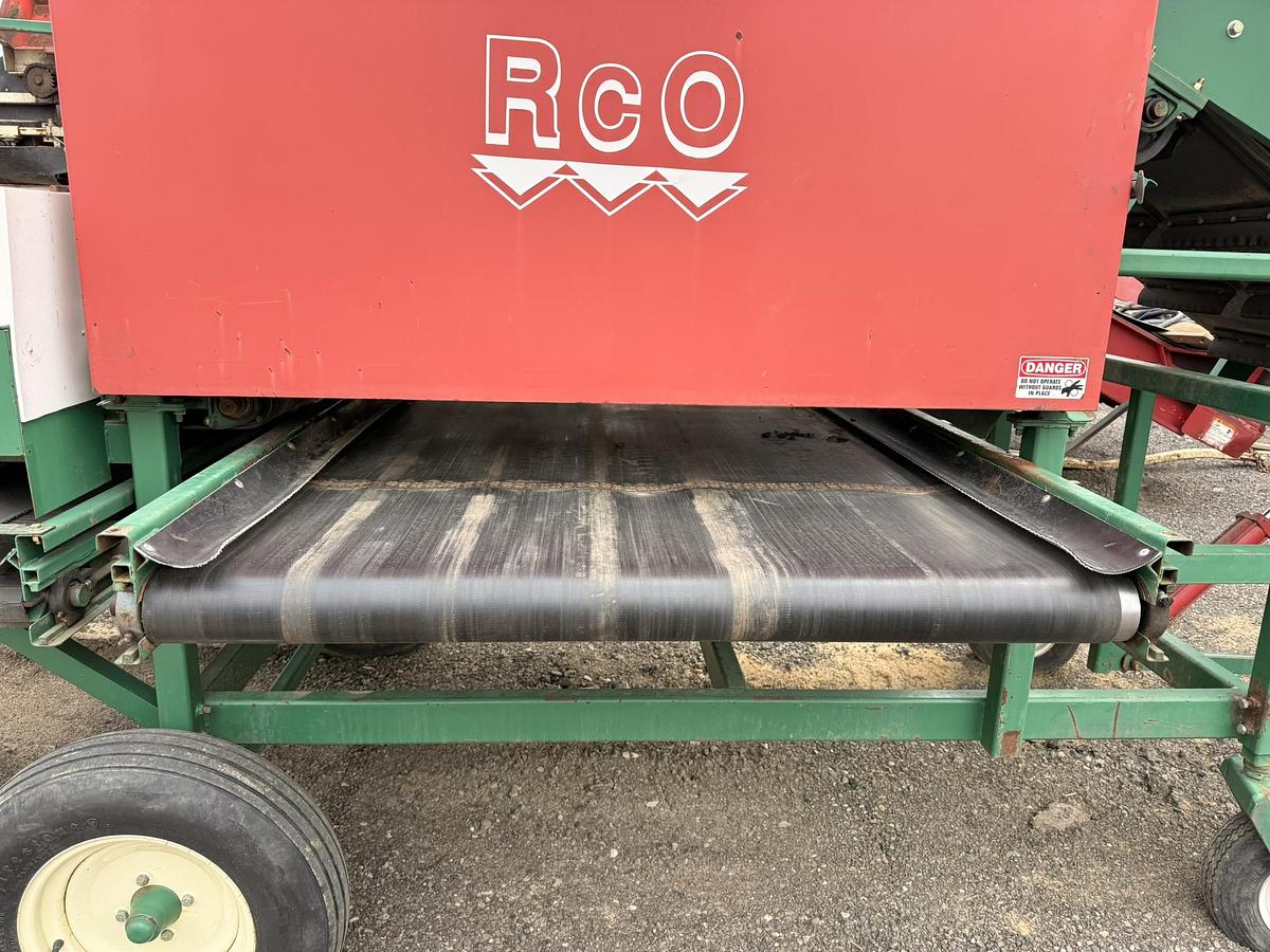 Used RCO 48" Dirt Eiminator