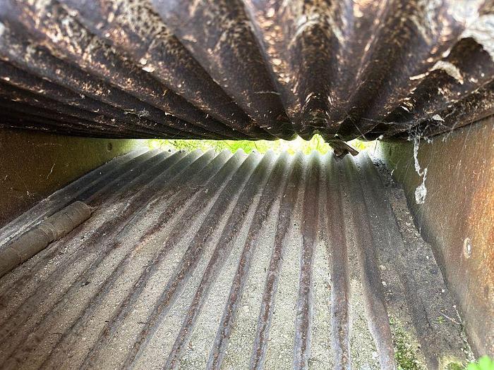 Used Hartl HBC 950 Excavator Rock Crusher