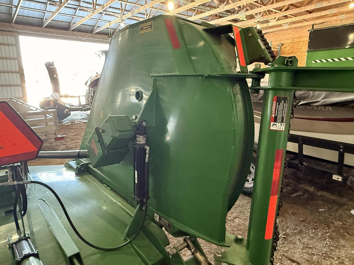 Used 2018 John Deere MX15 Rotary Cutter