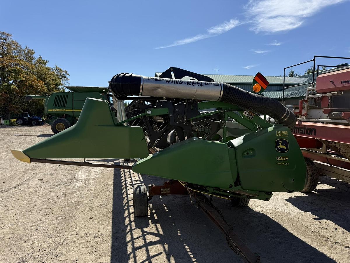 Used 2005 John Deere 625F