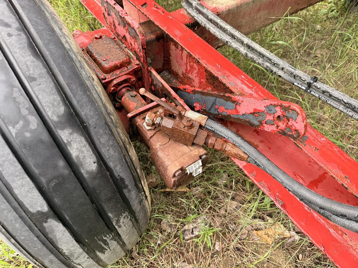 Used Spudnik 600 CWT Even Flow