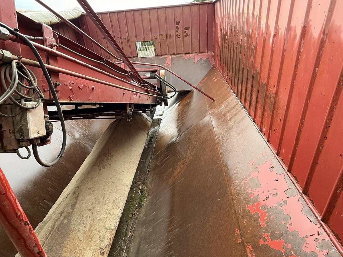 Used Spudnik 600 CWT Even Flow