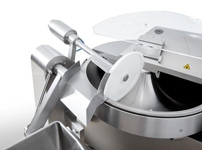 Talsa Model K200nb Standard Electronic Industrial Bowl Cutter