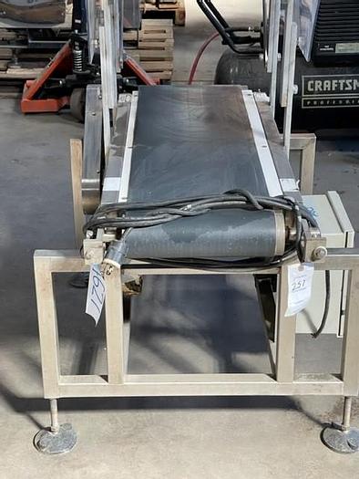 Used Pail Lidding Station