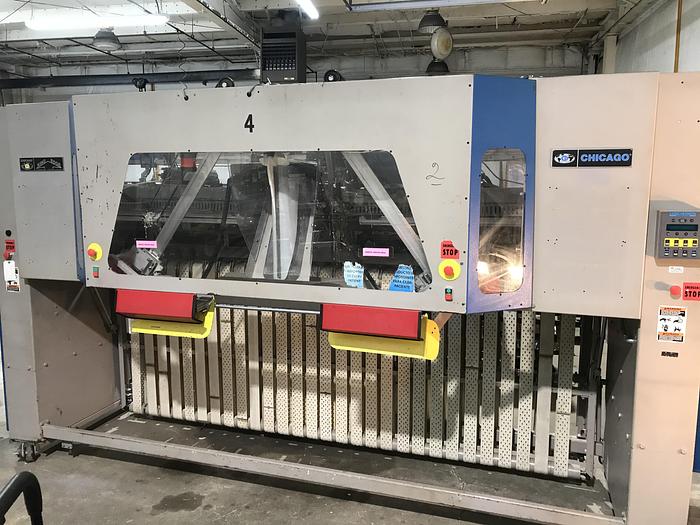 Used 2001 CHICAGO KING EDGE