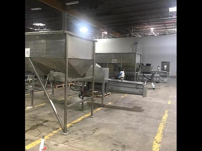 Used 1994 Martin 1018-6 Onion Peeler