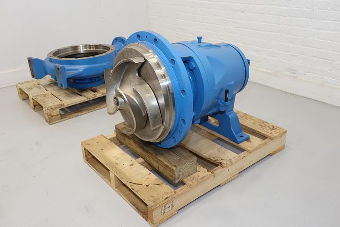 Used Goulds 3175 6x8x18 Pump #44162