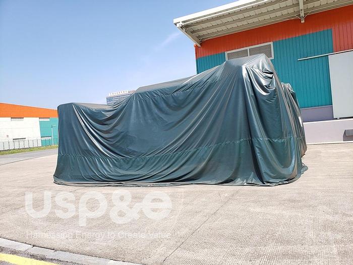 4.3 MW 2018 New MWM TCG2032V16 Natural Gas Generator