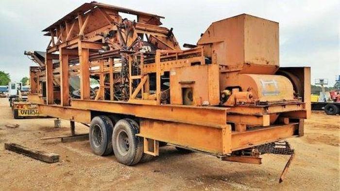 1988 ASPHALT ZIPPER AZ700