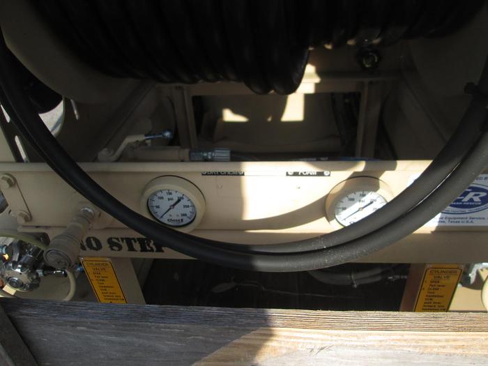 Used Tri-Max TM-280A Fire Suppression System