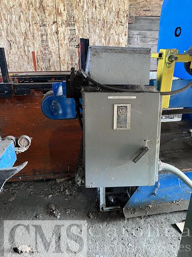 Used Unknown 4 head resaw