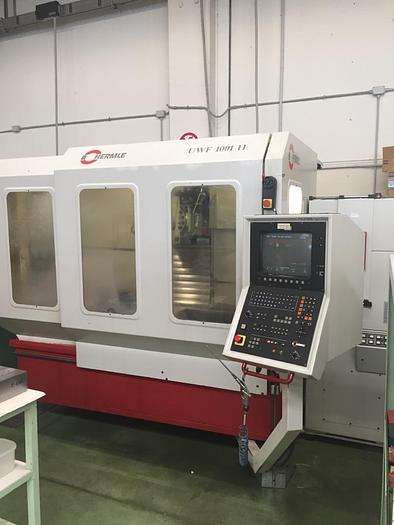 Usato CENTRO VERTICALE HERMLE UWF1001