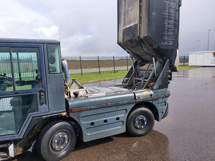 Gebruikt 2011 Schmidt Swingo 200