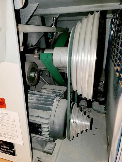 Used WAB Glen Mills T-2F TURBULA MIXER BLENDER SHAKER