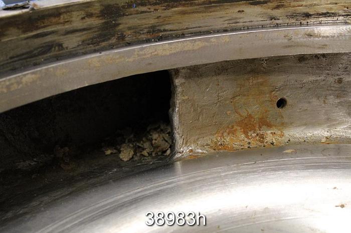 Used Goulds 3175 12x14x22 Pump #38983