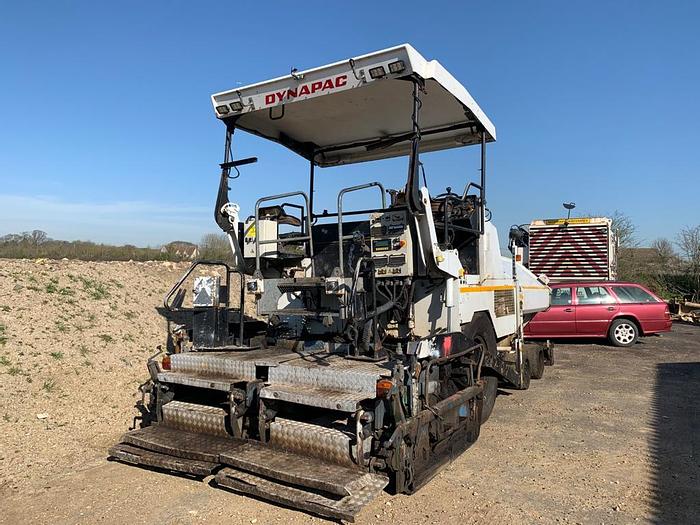 Used 2006 VOGELE SUPER 1400
