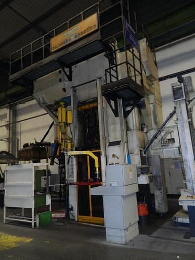 Used Choice Brands - Blanking Presses (Used)