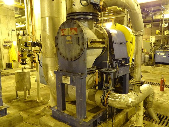 Used TAMPELLA PULP GRINDER MODEL TM600PAUS SEVEN UNITS AVAILABLE