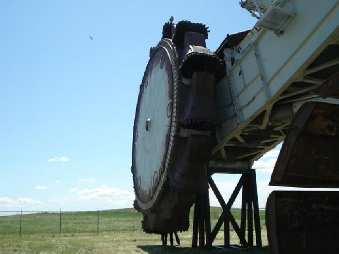 Used 1986 Krupp Bucketwheel Excavator