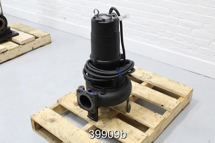 Unused Tsurumi Submersible Sewage and Waste Water Pump #39909