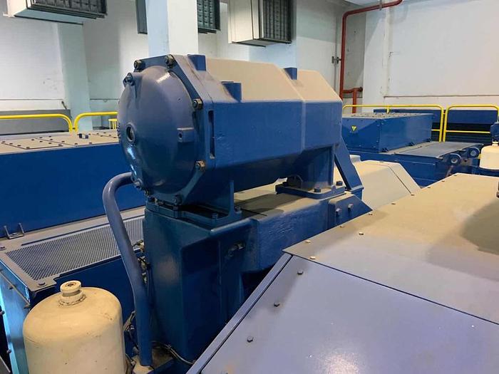 Promoted Wartsila W18V32 with ABB generator excellent condition very low hours.