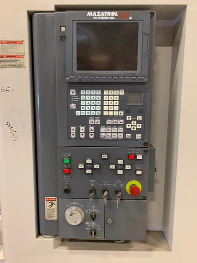 Begagnad MH17 - Mazak FH 5800