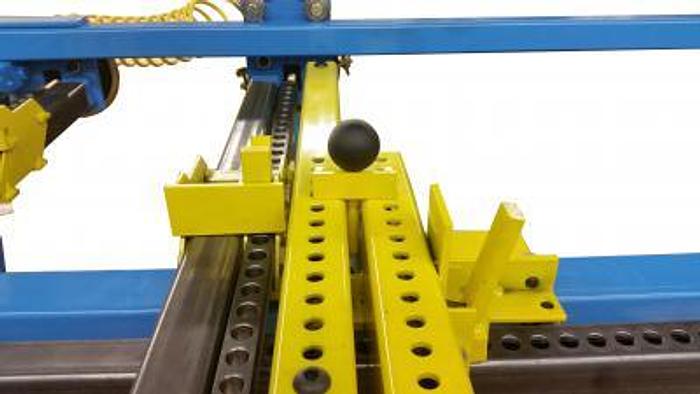 Large Capacity Miter Door Clamp Model: #717A-8-M