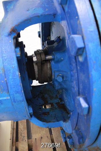 Used Goulds 3175 Pump, 14x14x22H, Ductile Iron Casing #27669