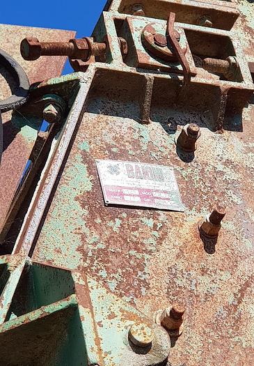 Usato Mulino a martelli, 1980 BAIONI  MILL 750