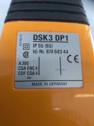 Steuerflasche DSK3 DP1, Demag, mit Anschlusskabel 2,8m, neu