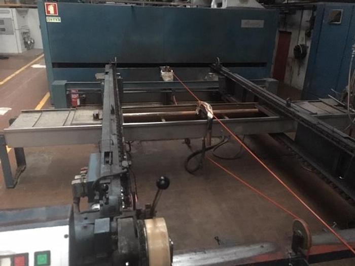 Used STENTER 1994 KRANTZ 2600 mm OLIO