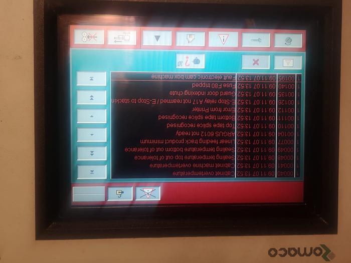 Used 2001 Siebler Hm2 160