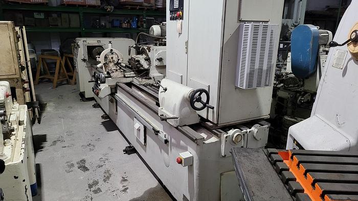 Usado Filetadeira de roscas Heckert ZFWVG-250