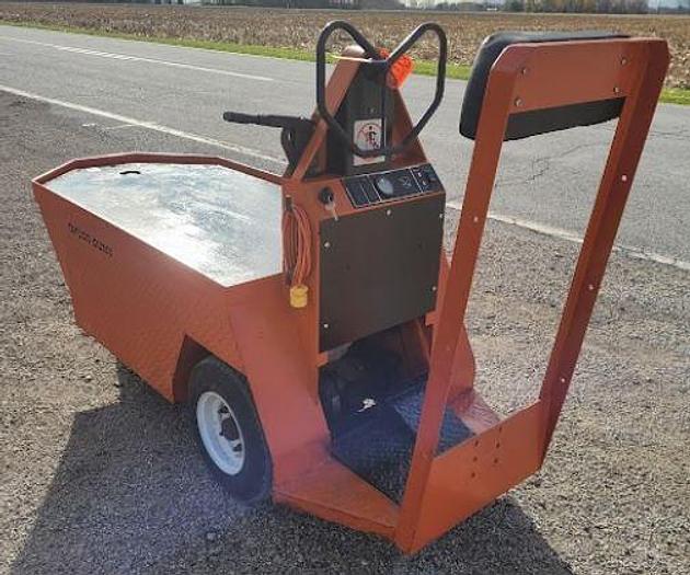 Used 2008 Taylor Dunn SC100