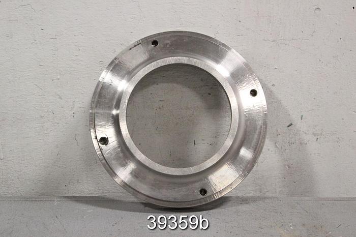 Used Goulds 3175 S 6x8x12 Pump Suction Side Plate #39359