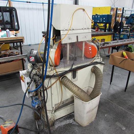 Used Pistorius MN-300 Double Miter Saw