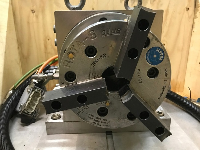 Gebraucht Schunk Rota