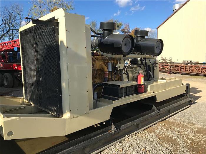 Used 2005 Ingersoll-Rand XHP1170 cfm / 350 psi Air Compressor - Pending Sale