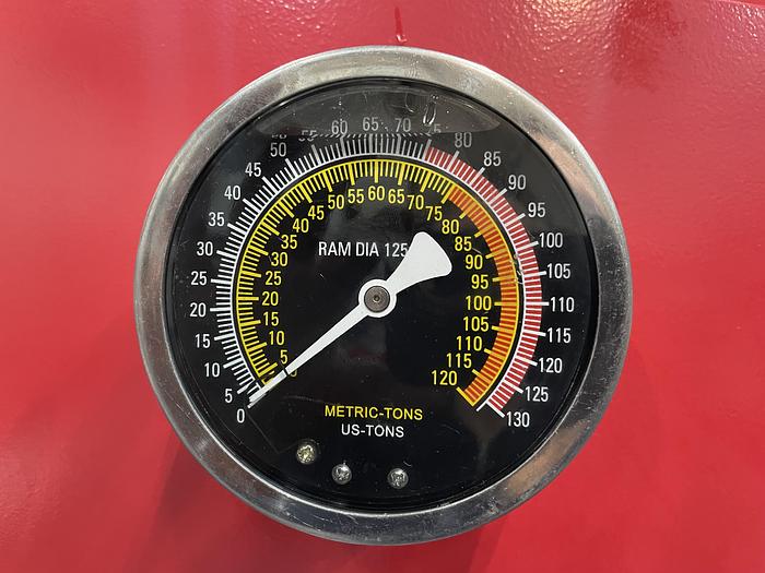 Holzmann werkplaatspers WP75H