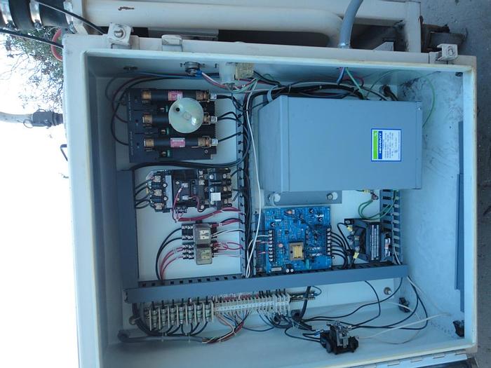 Used Separator, Air Classifier, 12", Donaldson, A12, #S736073