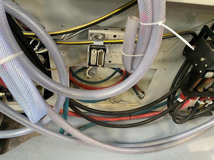 Used 1997 Arburg Allrounder Selecta 270S 250-60 Injection Moulding Machine