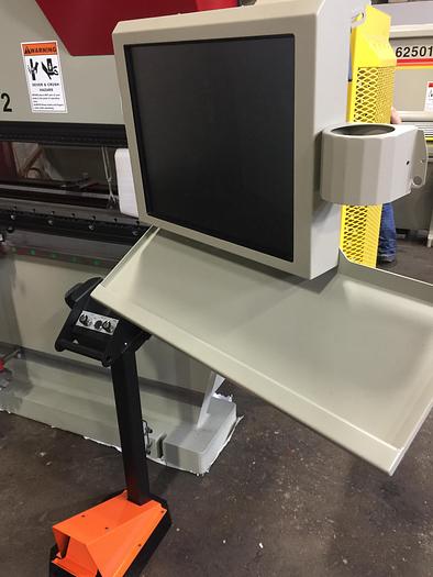 250 TON X 12', "NEW" ACCURPRESS, CNC HYDRAULIC PRESS BRAKE MODEL ACCELL 425012