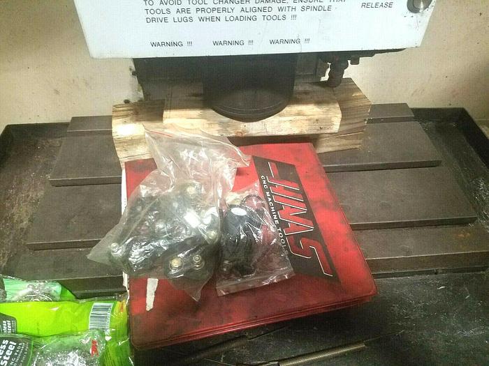 Used 1996 HAAS VF-0 20" x 16" x 20" 10