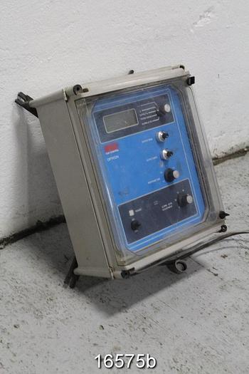 Used Eur Control OPITCON Euro Opticon #16575